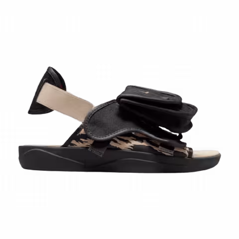 SoleFly x Air Jordan Jordan LS Slide 'Everglades'