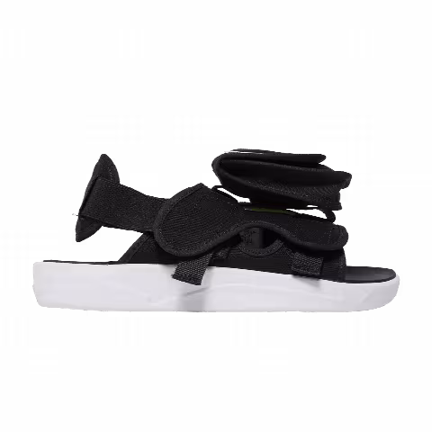 Air Jordan LS Slide 'Black White'