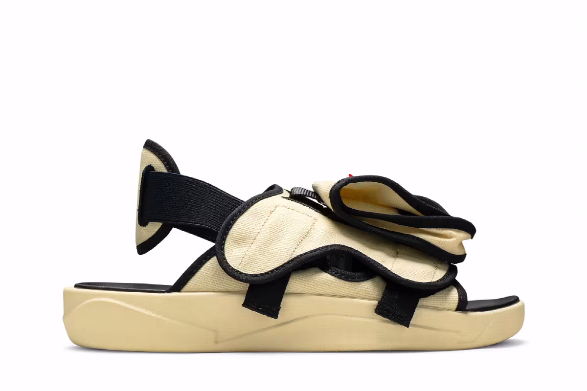 Air Jordan LS Slide Beach, view 2