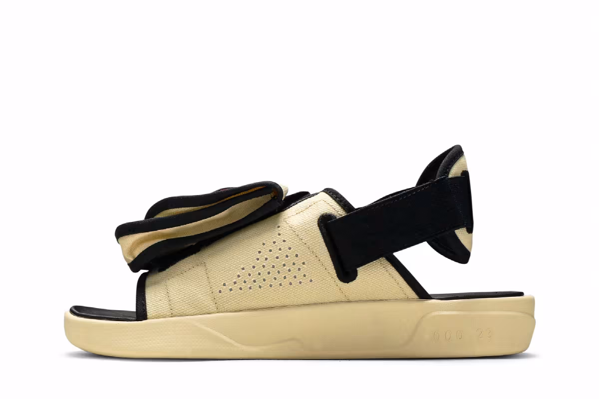 Air Jordan LS Slide Beach, view 4