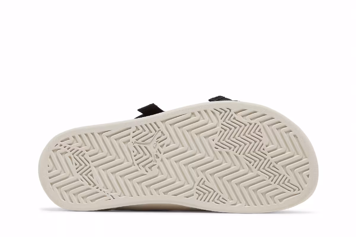 Air Jordan LS Slide Archaeo Brown, view 5