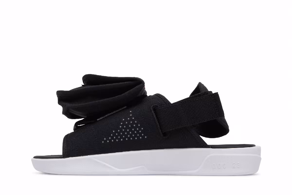 Air Jordan LS Slide Bred, view 4