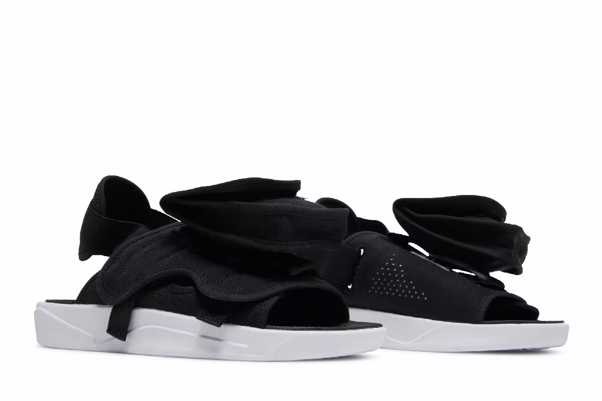Air Jordan LS Slide Bred, view 9