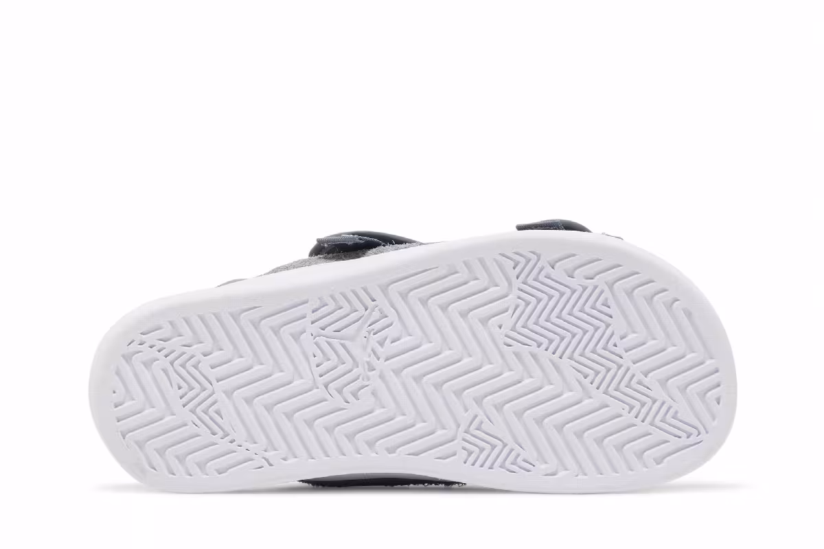 Air Jordan LS Slide Cool Grey, view 5
