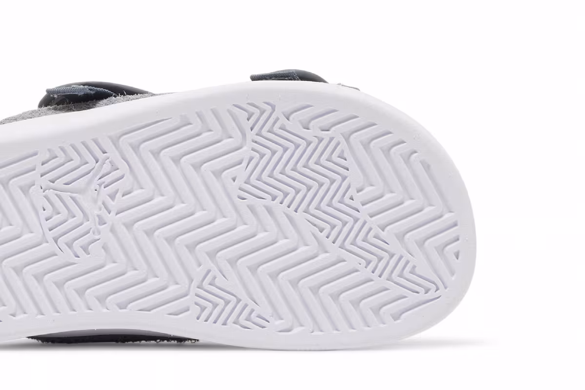 Air Jordan LS Slide Cool Grey, view 6