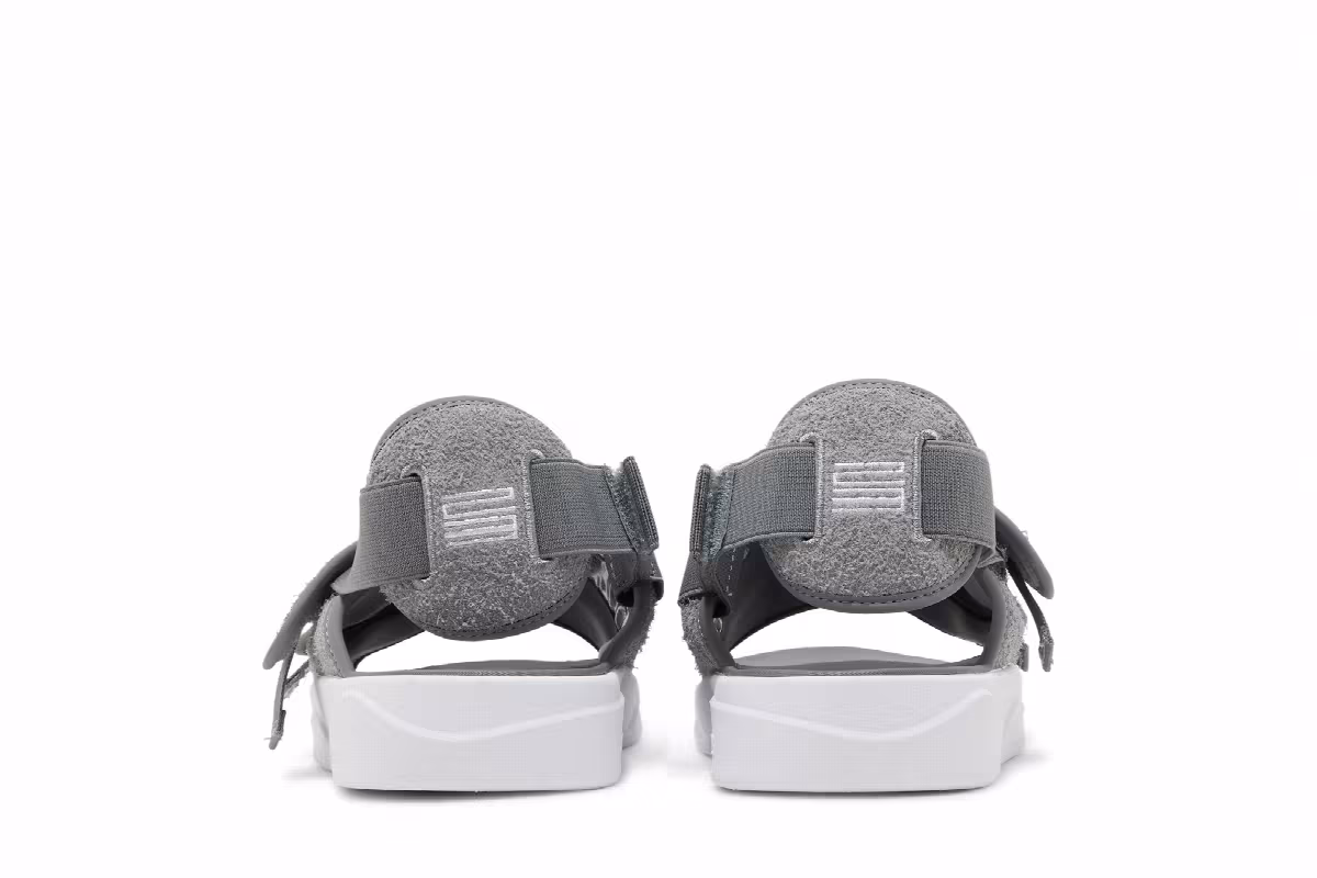Air Jordan LS Slide Cool Grey, view 7