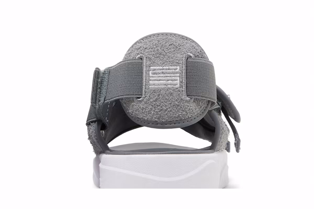 Air Jordan LS Slide Cool Grey, view 8