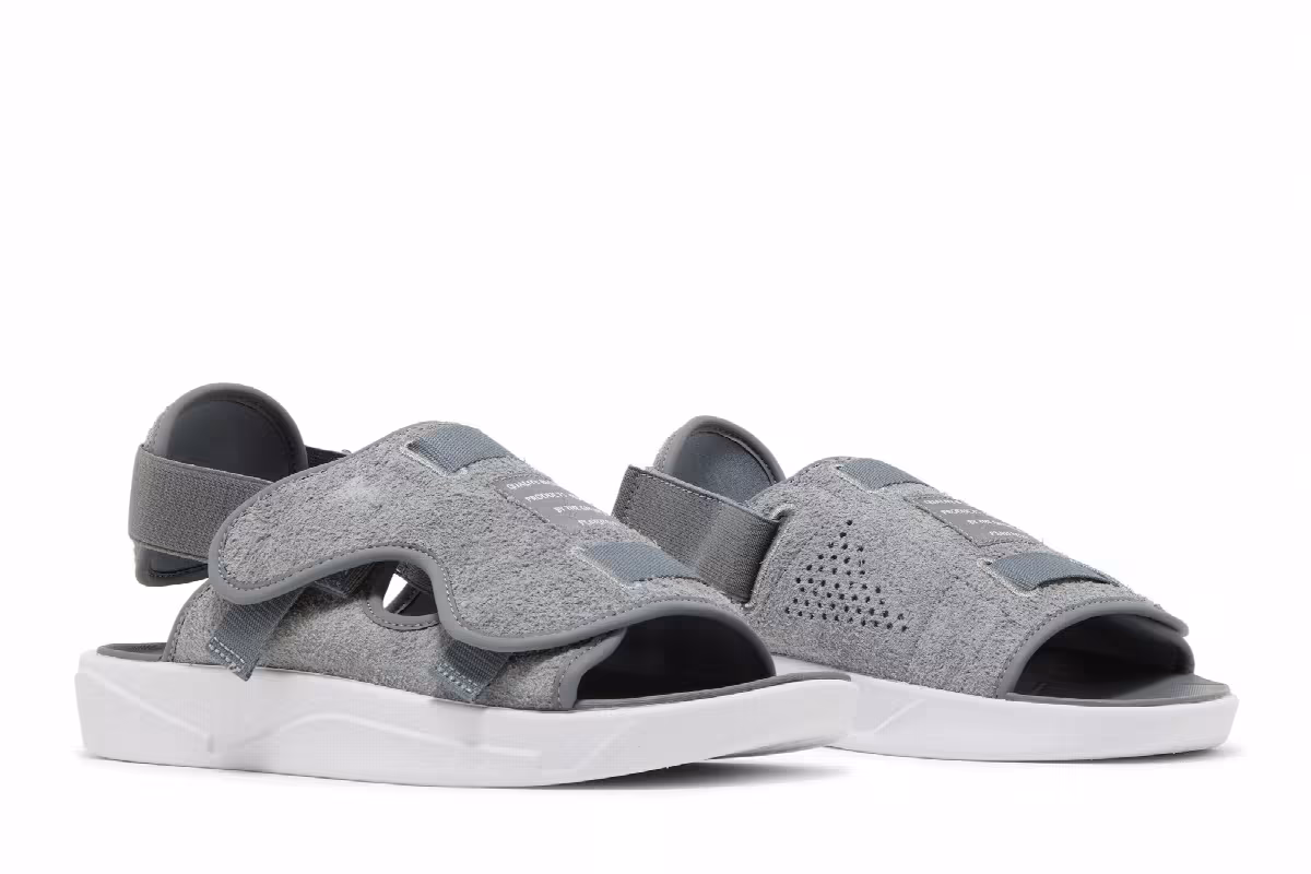 Air Jordan LS Slide Cool Grey, view 9
