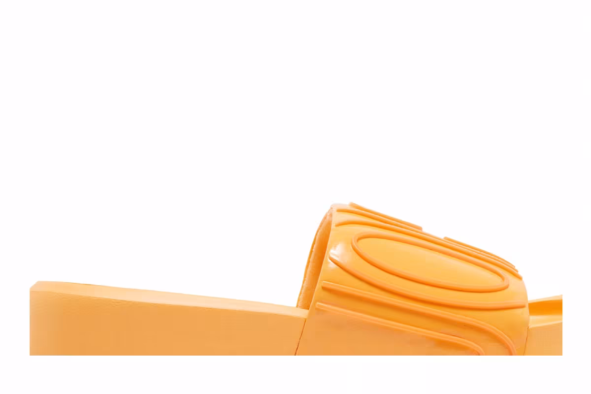 Air Jordan Women's Jordan Nola Slide Bright Citrus, view 3