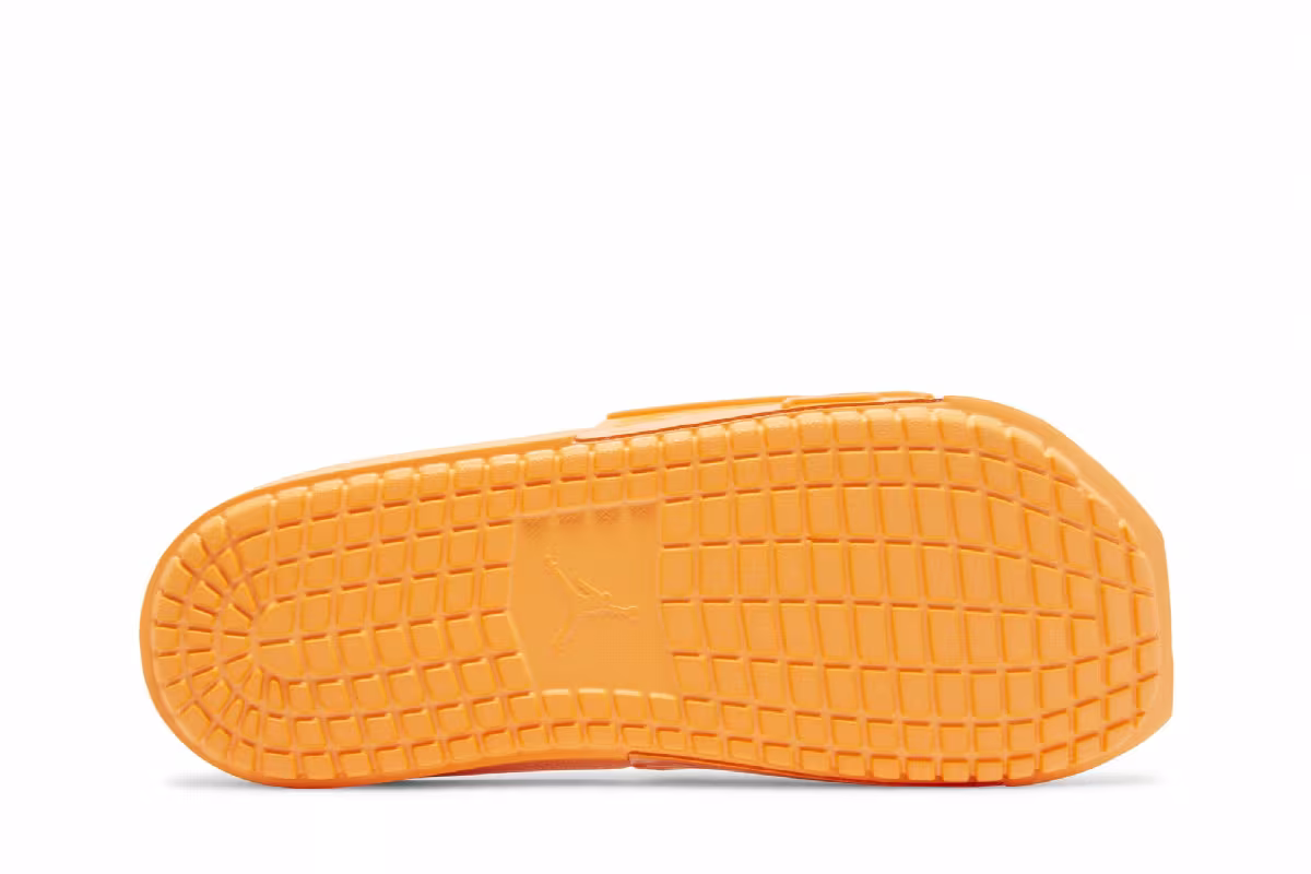 Air Jordan Women's Jordan Nola Slide Bright Citrus, view 5