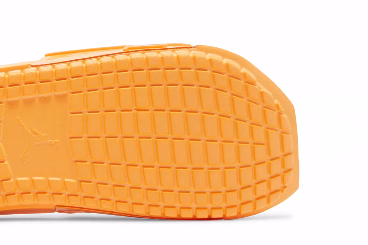 Air Jordan Women's Jordan Nola Slide Bright Citrus, view 6