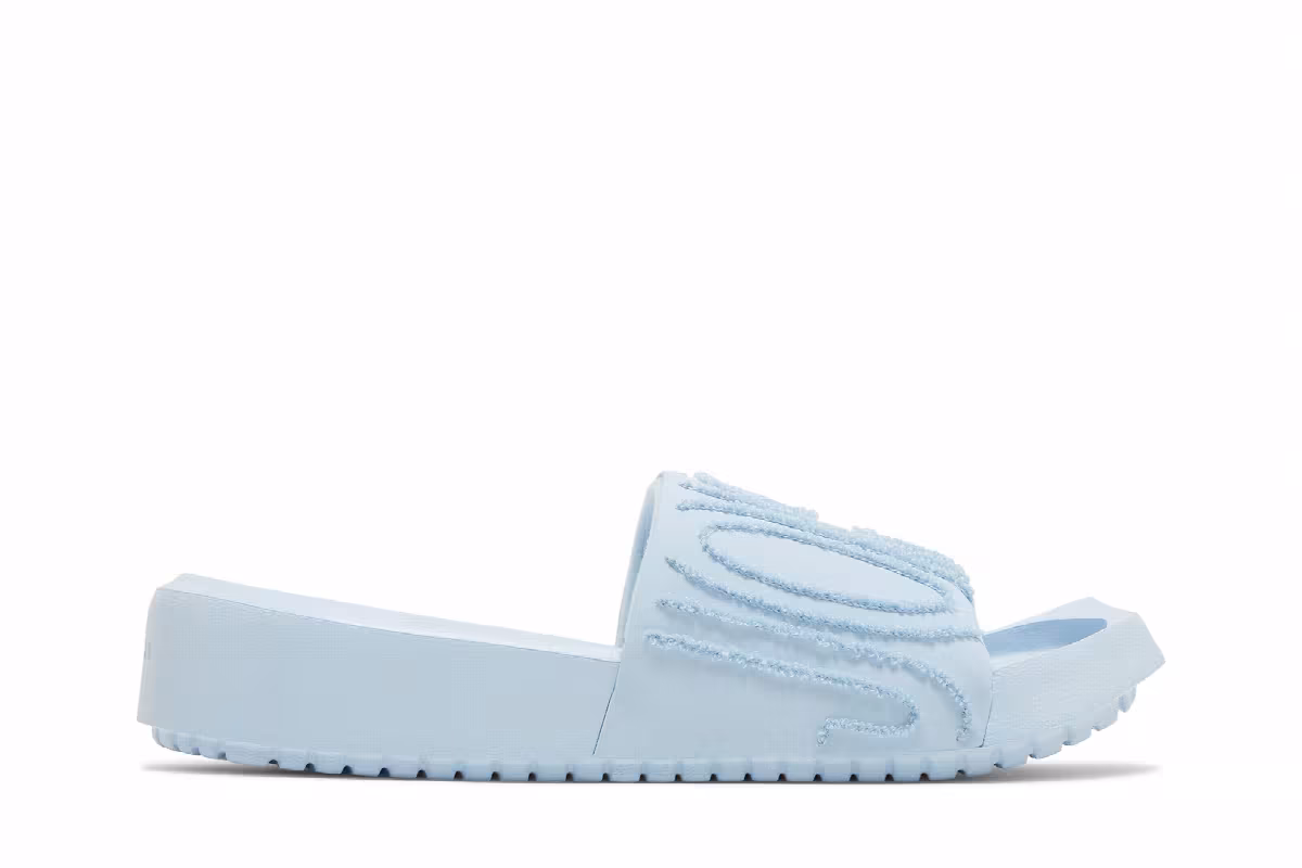 Air Jordan Women's Jordan Nola Slide Celestine Blue, view 2