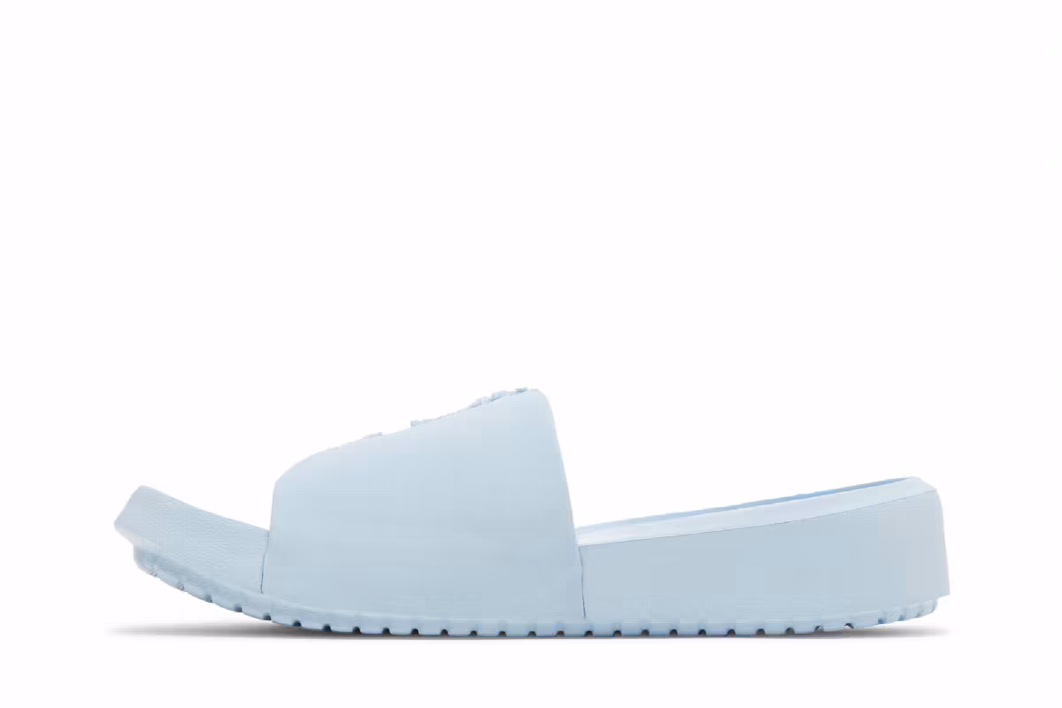 Air Jordan Women's Jordan Nola Slide Celestine Blue, view 4