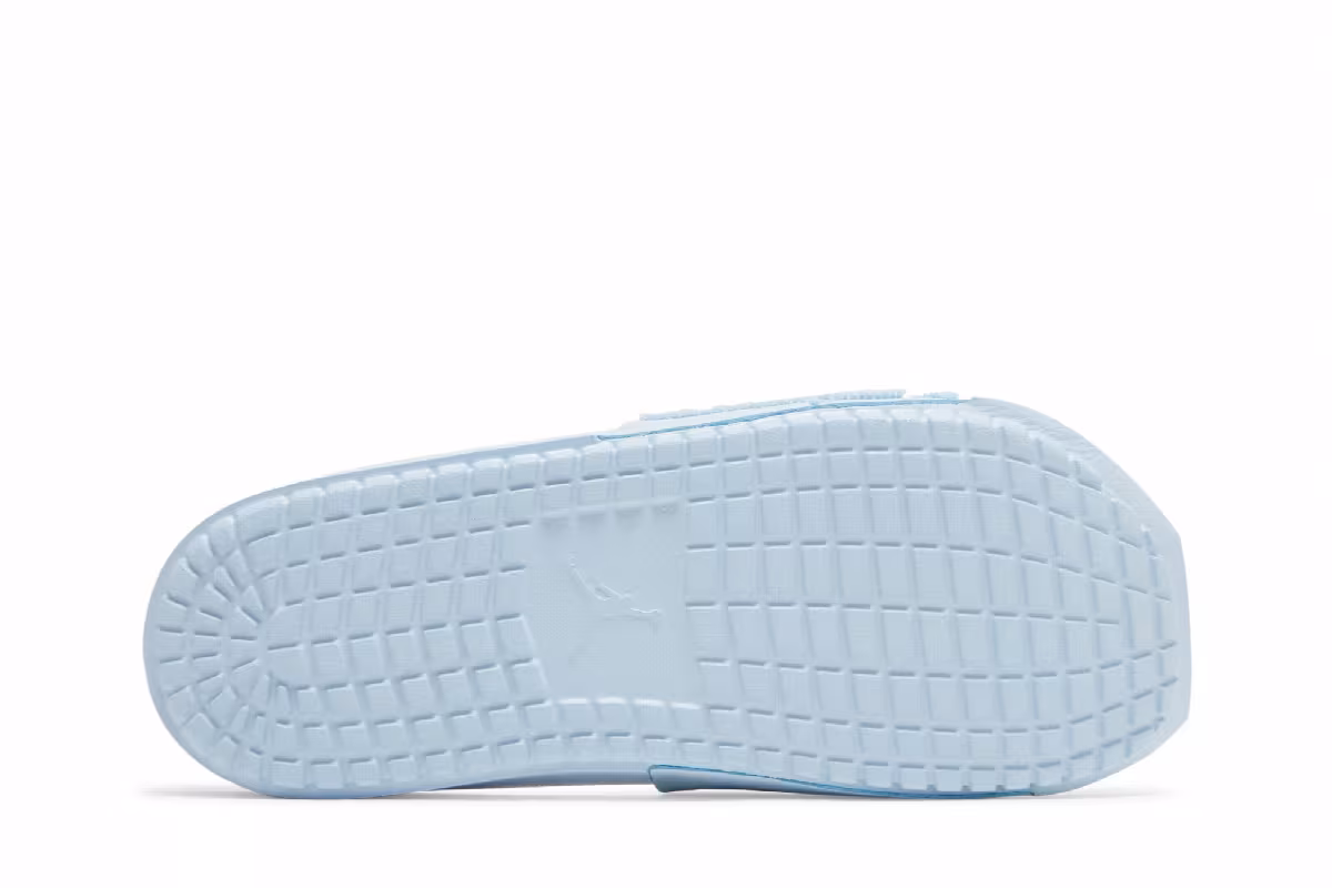 Air Jordan Women's Jordan Nola Slide Celestine Blue, view 5