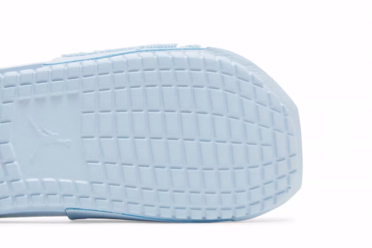 Air Jordan Women's Jordan Nola Slide Celestine Blue, view 6