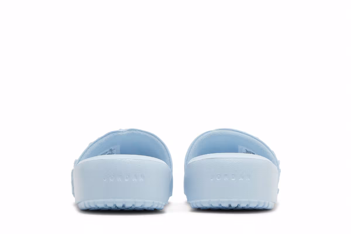 Air Jordan Women's Jordan Nola Slide Celestine Blue, view 7