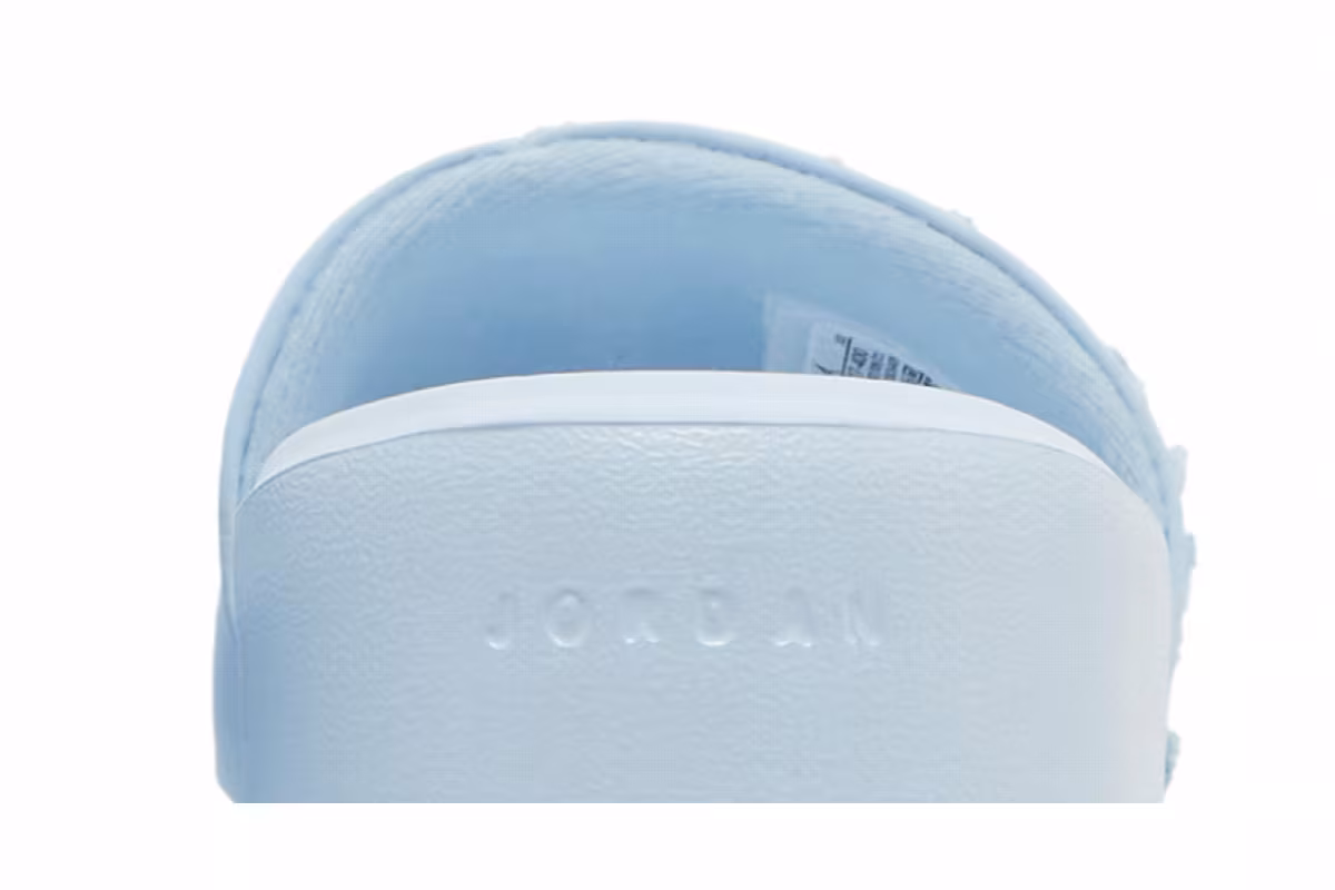 Air Jordan Women's Jordan Nola Slide Celestine Blue, view 8
