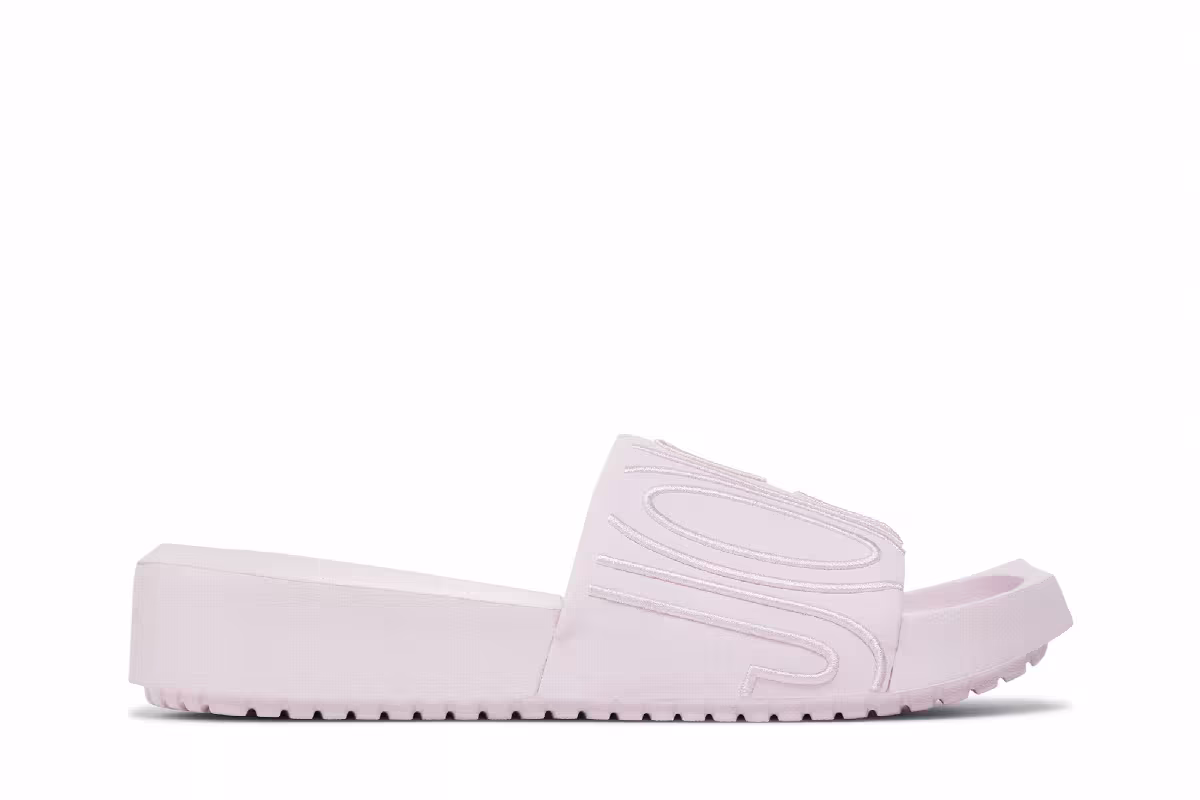 Air Jordan Women's Jordan Nola Slide Regal Pink, view 2