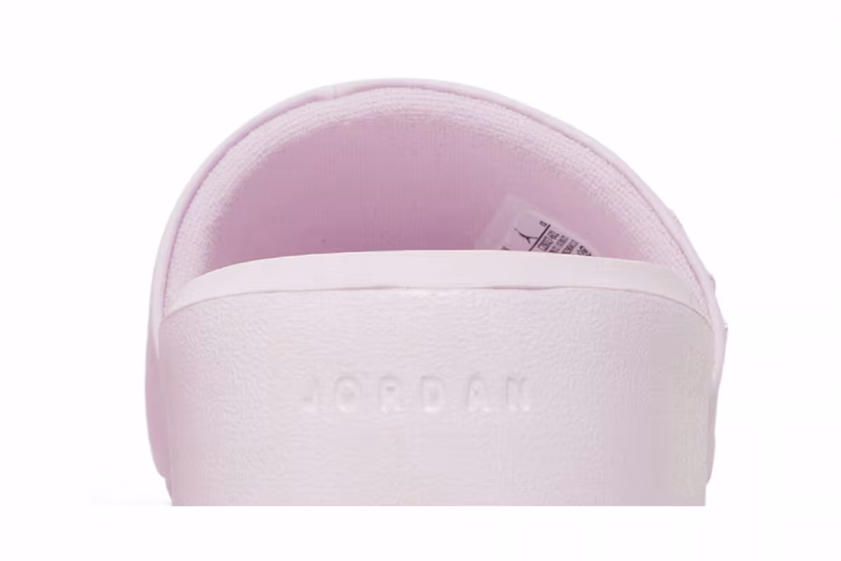 Air Jordan Women's Jordan Nola Slide Regal Pink, view 8