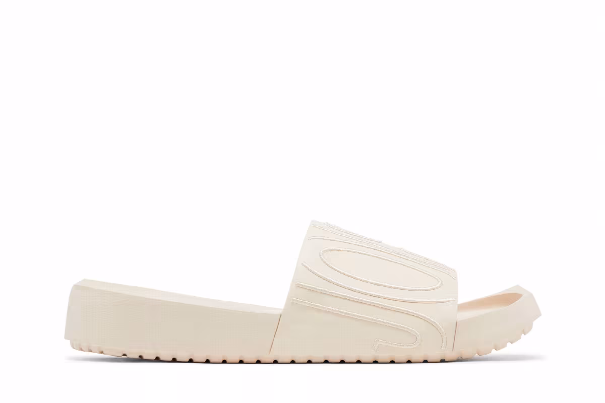 Air Jordan Women's Jordan Nola Slide Pearl White, view 2