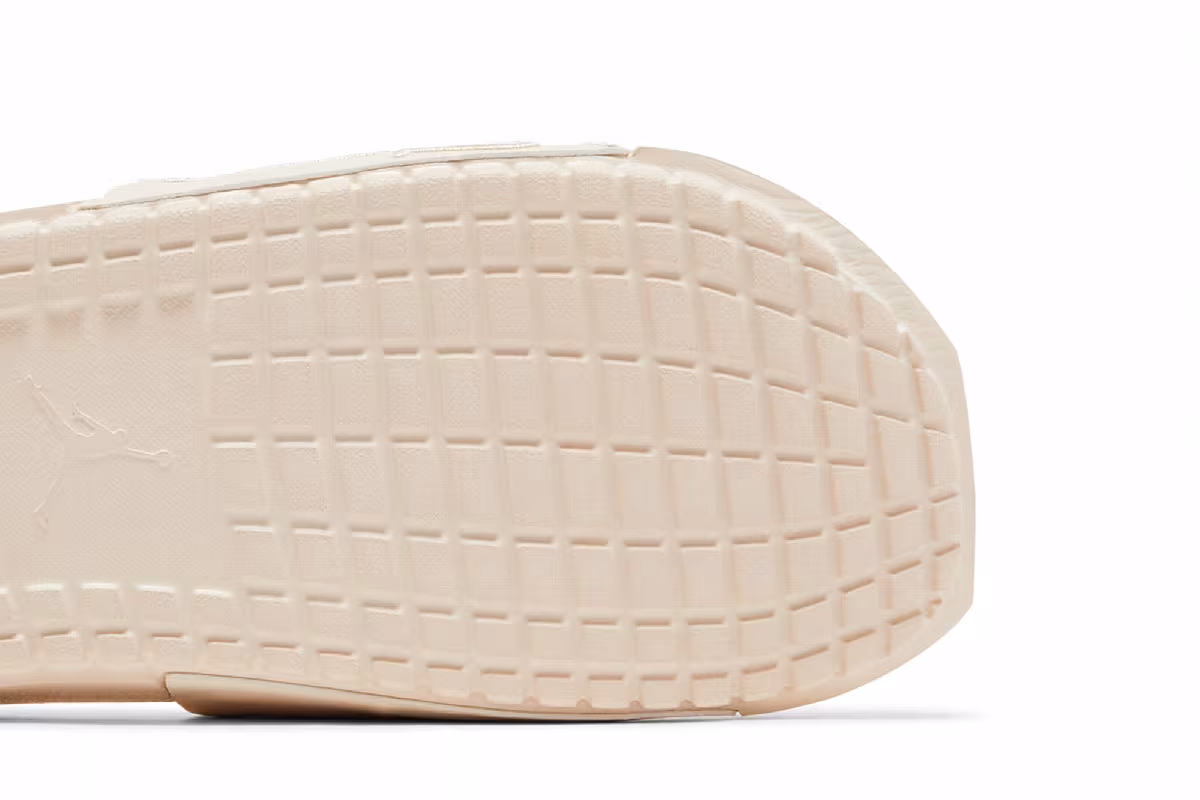 Air Jordan Women's Jordan Nola Slide Pearl White, view 6
