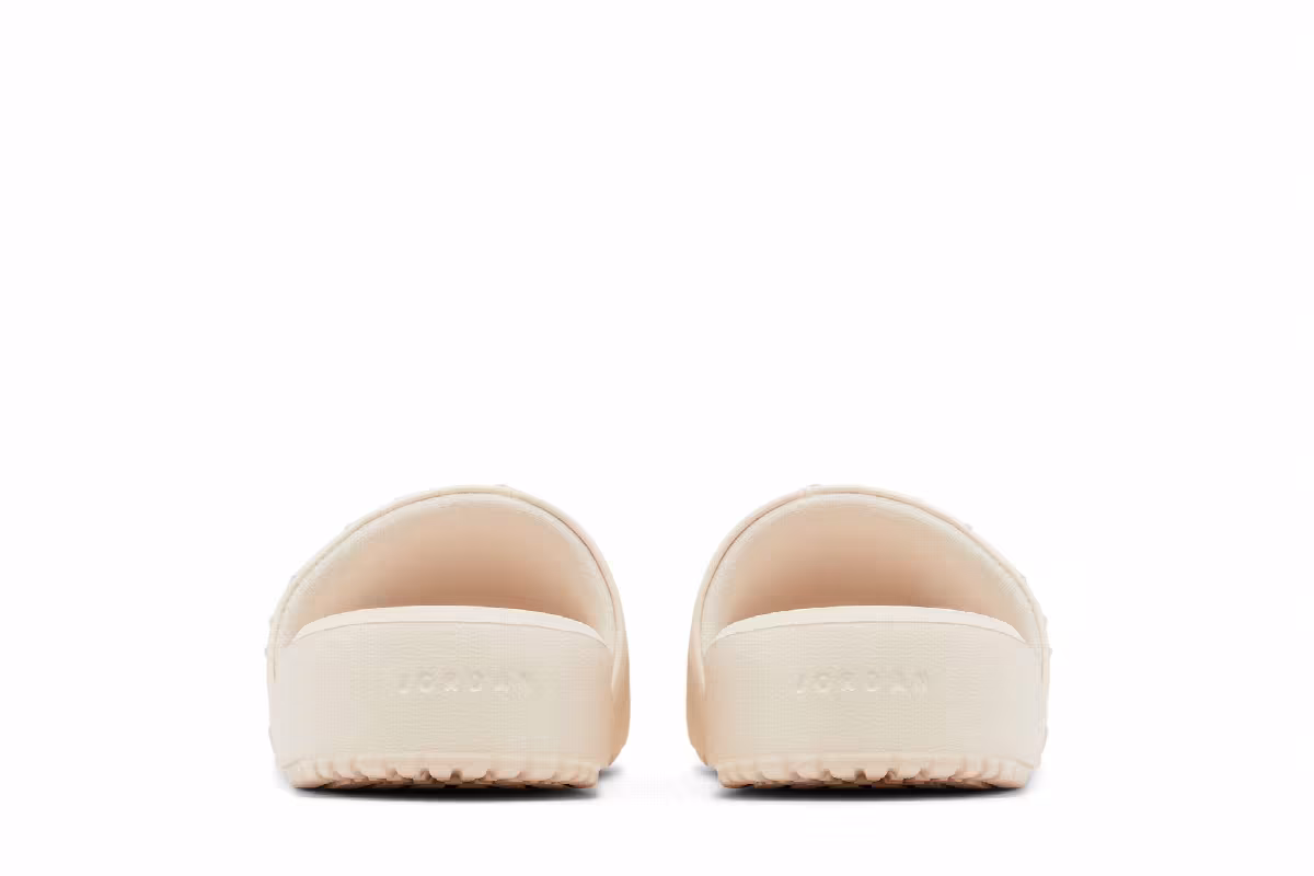 Air Jordan Women's Jordan Nola Slide Pearl White, view 7