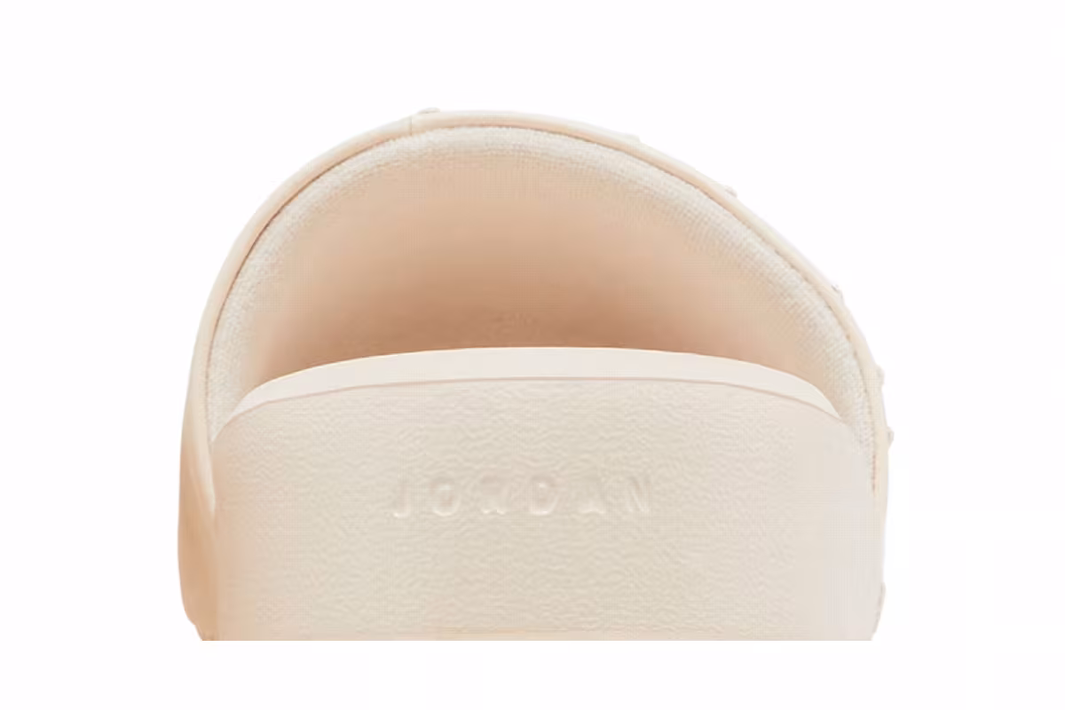 Air Jordan Women's Jordan Nola Slide Pearl White, view 8