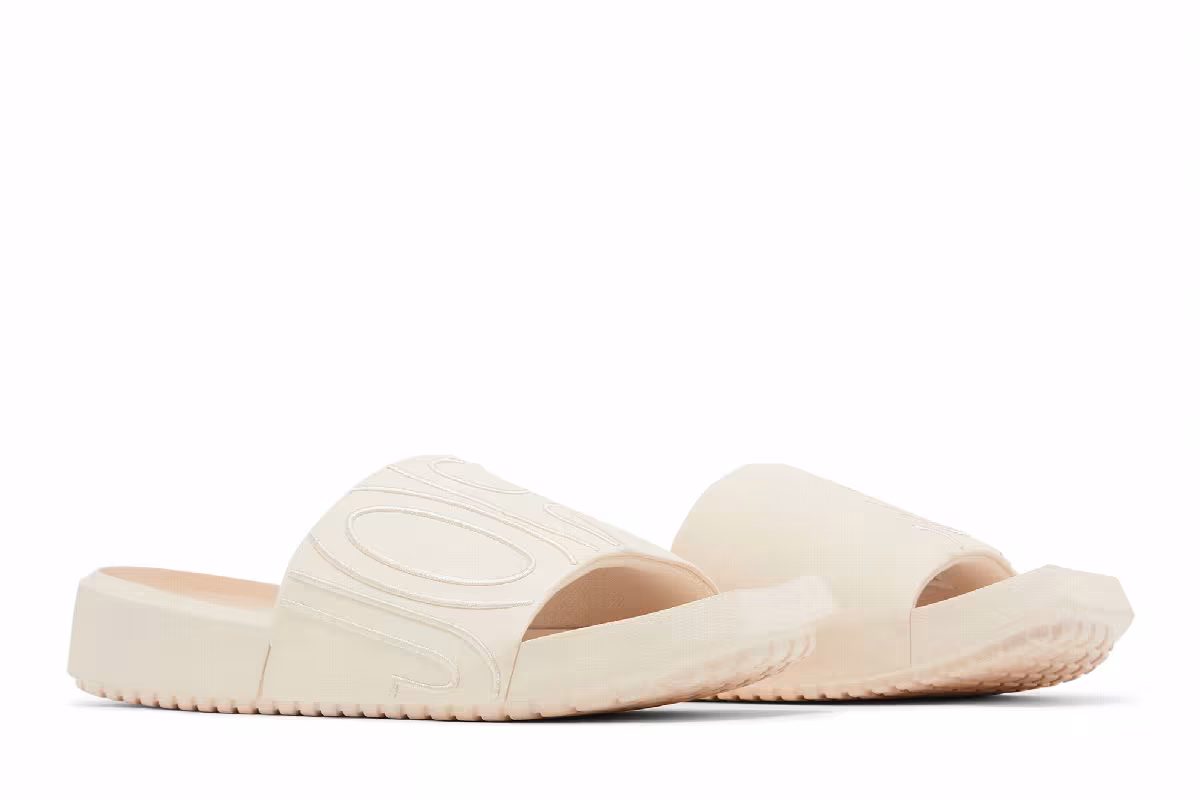 Air Jordan Women's Jordan Nola Slide Pearl White, view 9