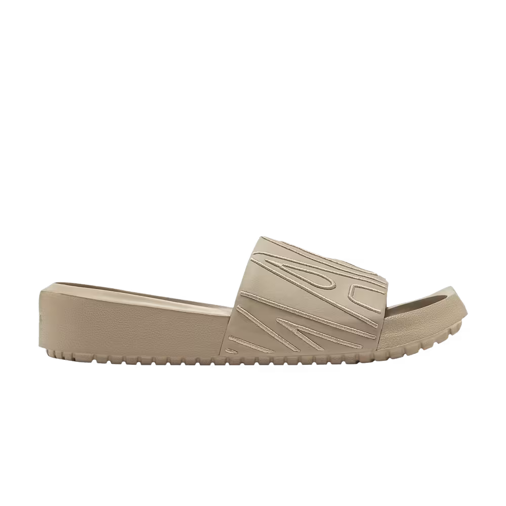 Air Jordan Women's Jordan Nola Slide Khaki