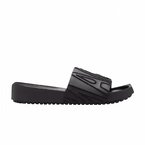 Air Jordan Wmns Jordan Nola Slide 'Triple Black'
