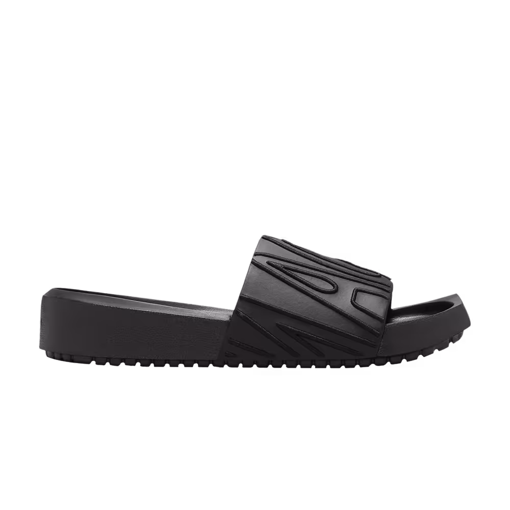Air Jordan Women's Jordan Nola Slide Triple Black
