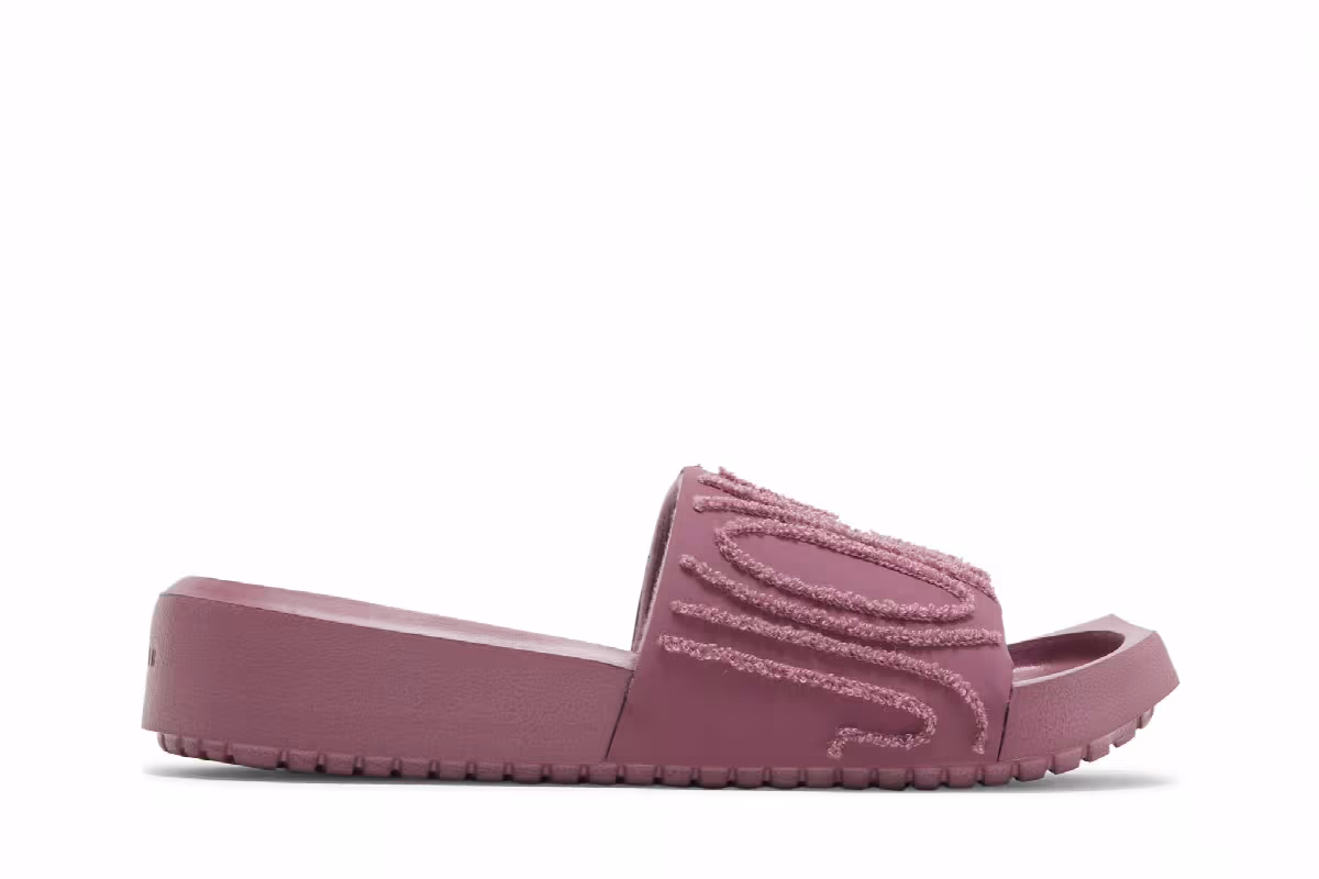 Air Jordan Women's Jordan Nola Slide Light Mulberry, view 2