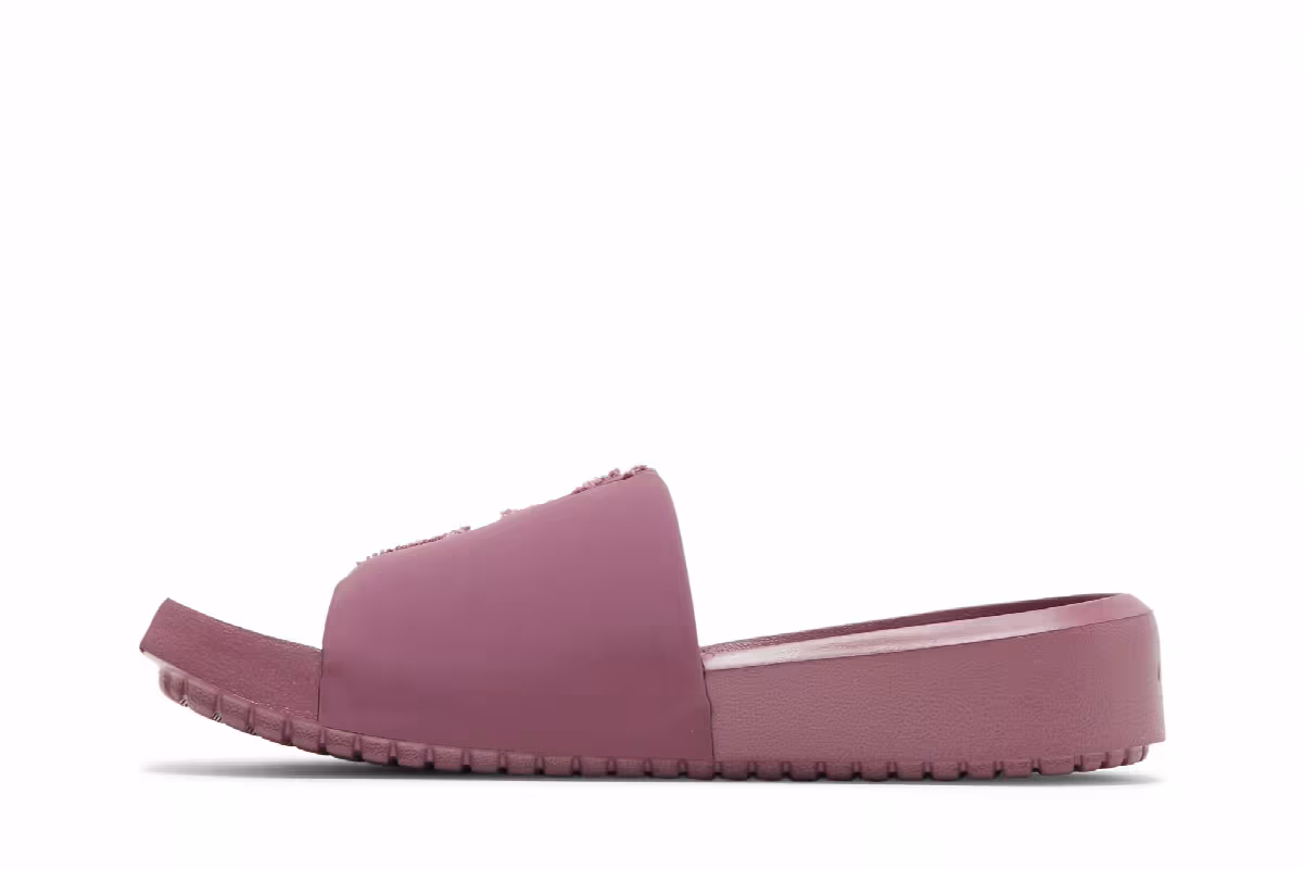 Air Jordan Women's Jordan Nola Slide Light Mulberry, view 4