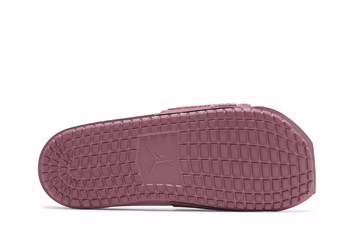 Air Jordan Women's Jordan Nola Slide Light Mulberry, view 5
