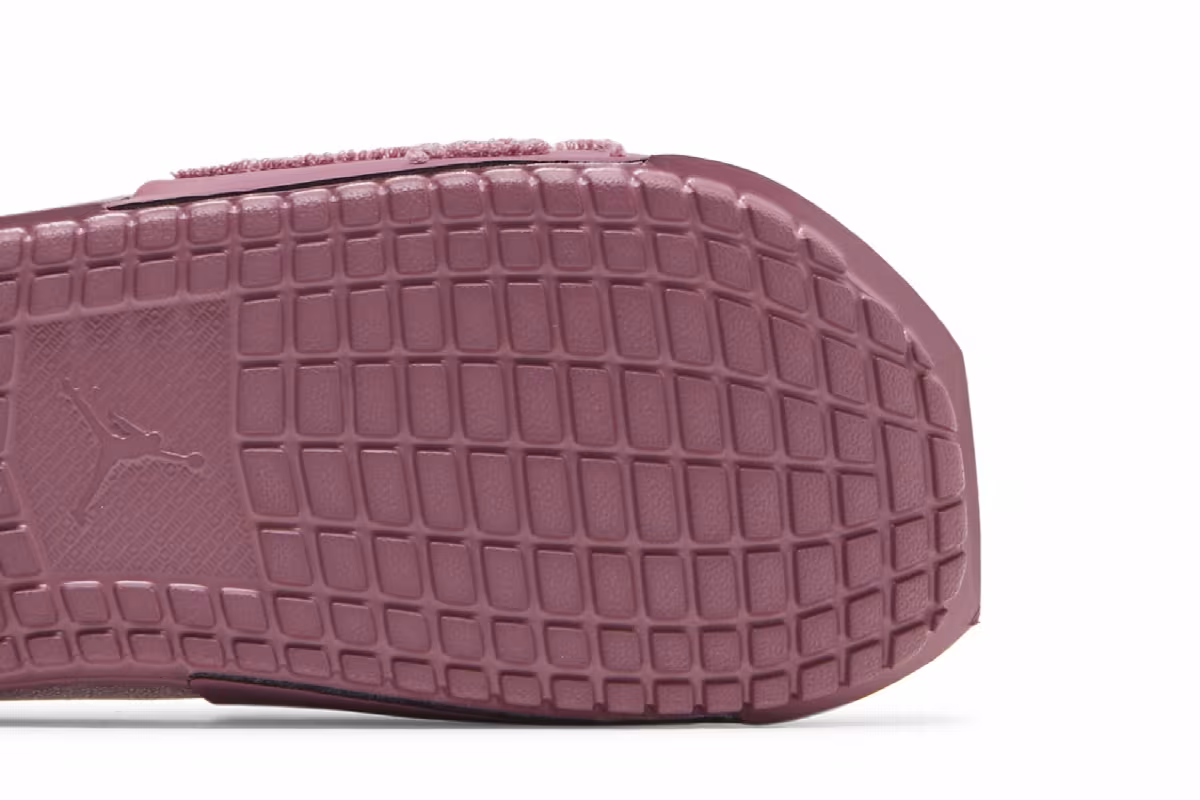 Air Jordan Women's Jordan Nola Slide Light Mulberry, view 6