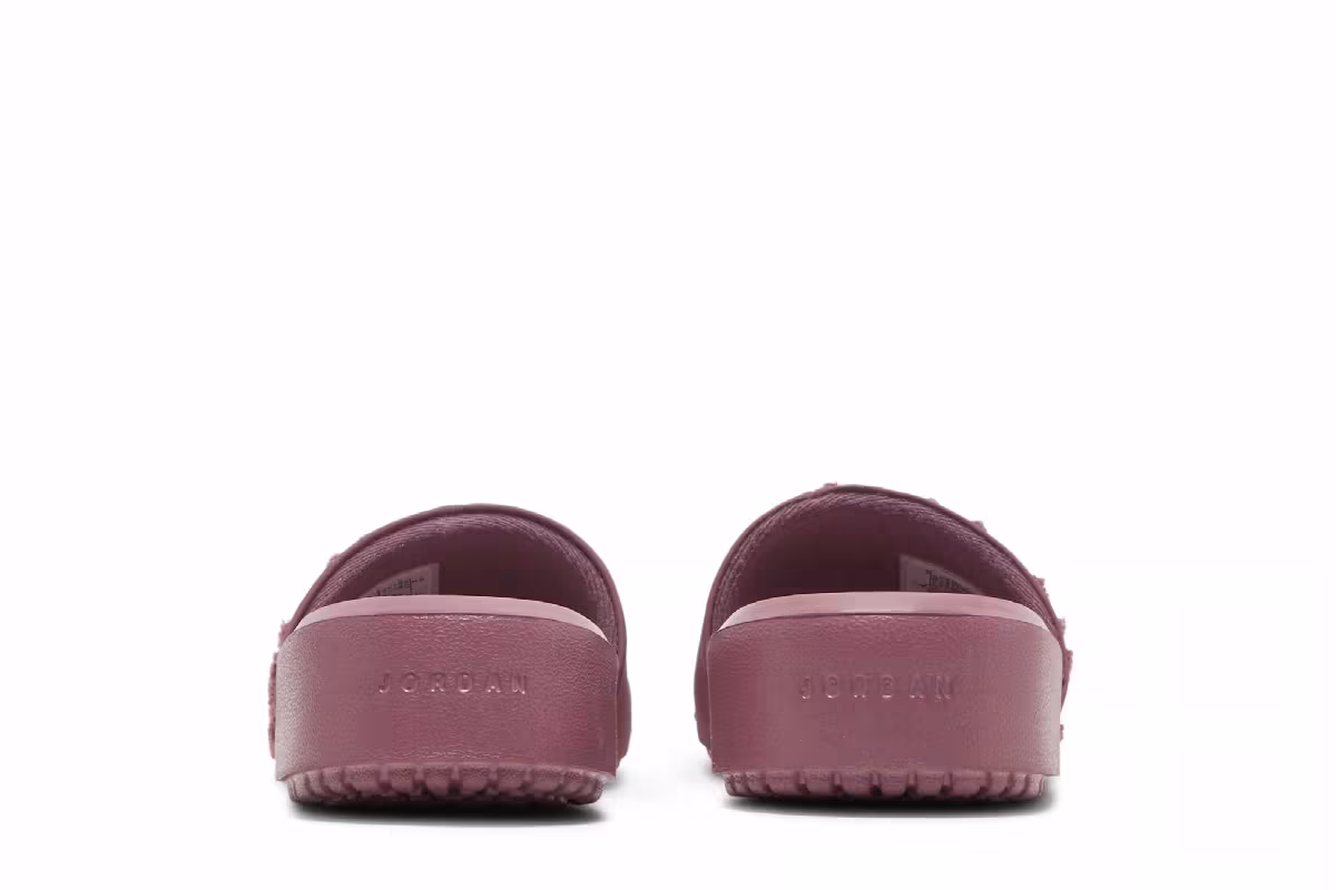 Air Jordan Women's Jordan Nola Slide Light Mulberry, view 7
