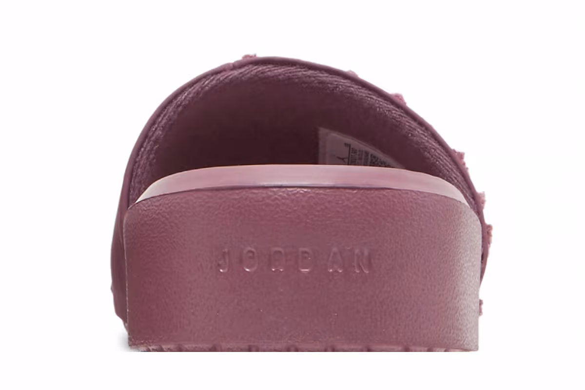 Air Jordan Women's Jordan Nola Slide Light Mulberry, view 8