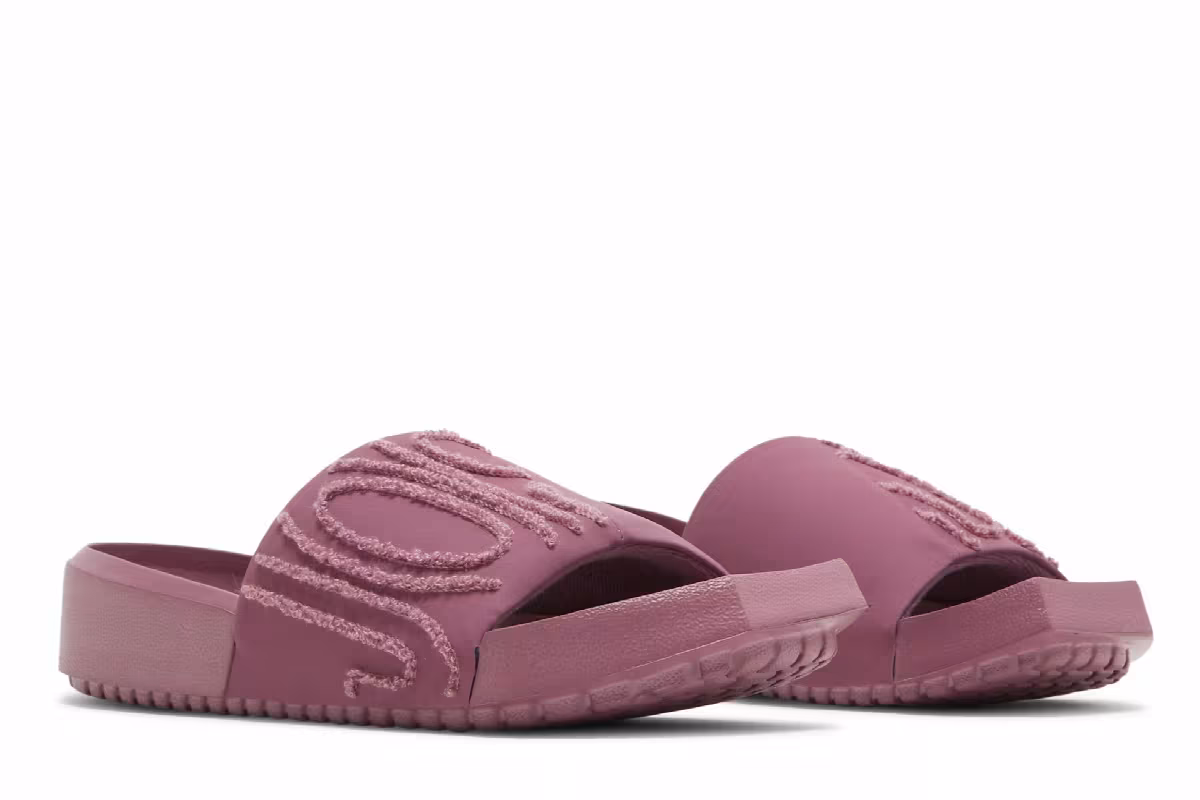 Air Jordan Women's Jordan Nola Slide Light Mulberry, view 9