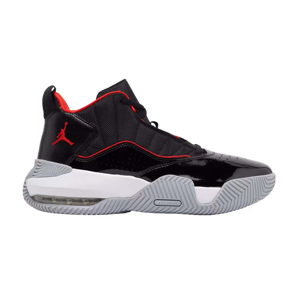 Air Jordan Stay Loyal Bred