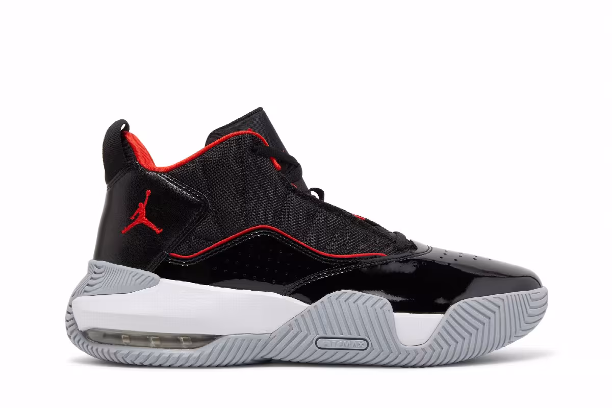 Air Jordan Stay Loyal Bred, view 2