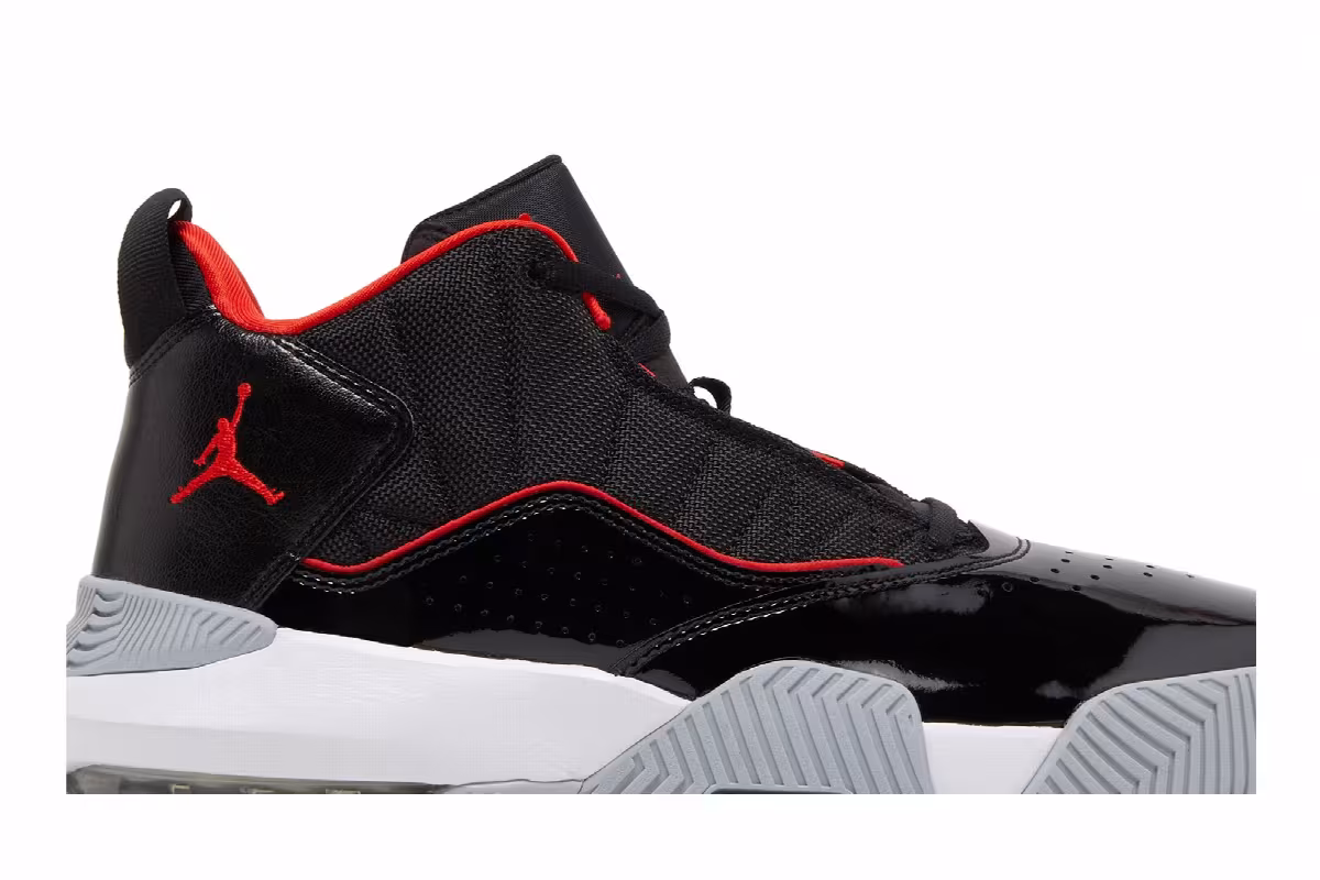 Air Jordan Stay Loyal Bred, view 3