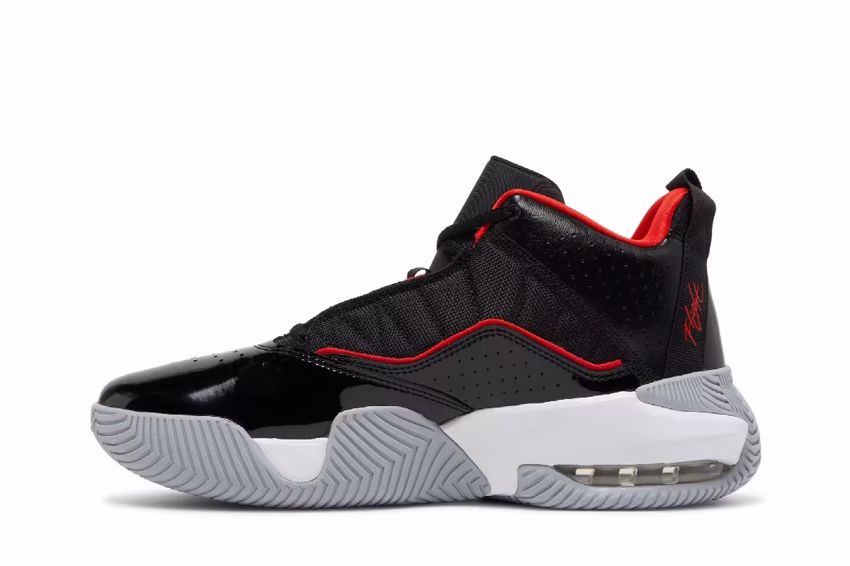Air Jordan Stay Loyal Bred, view 4