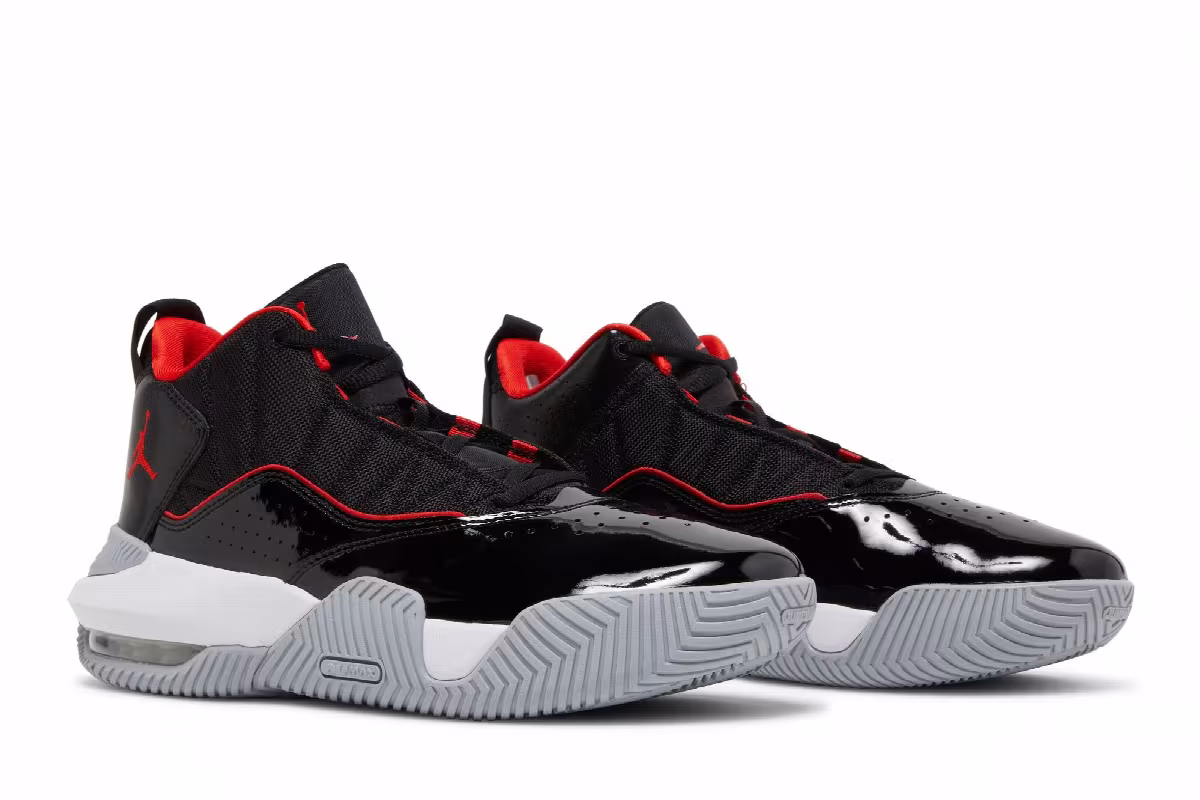 Air Jordan Stay Loyal Bred, view 9