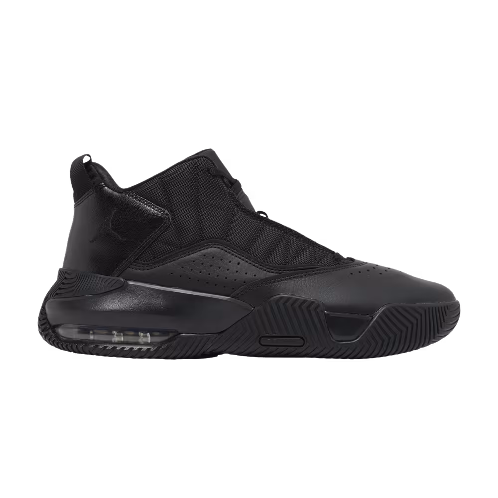 Air Jordan Stay Loyal Triple Black