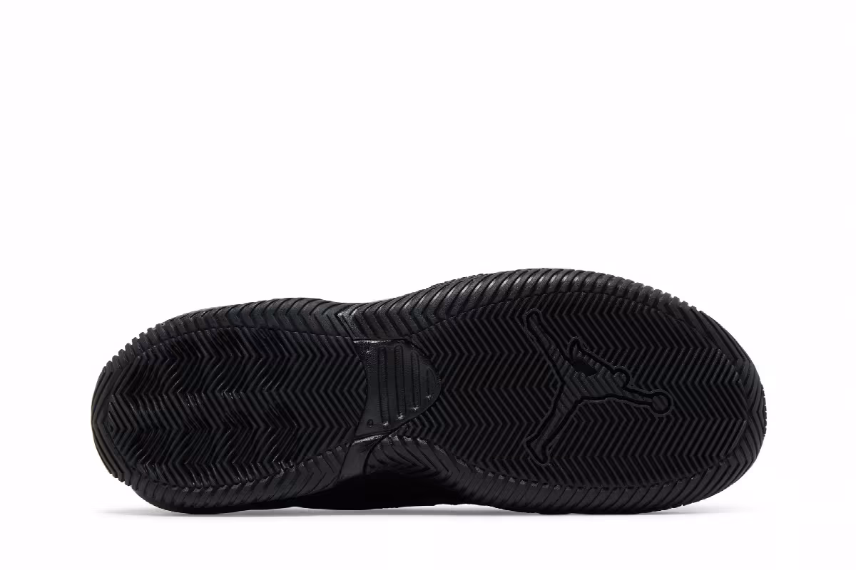 Air Jordan Stay Loyal Triple Black, view 5