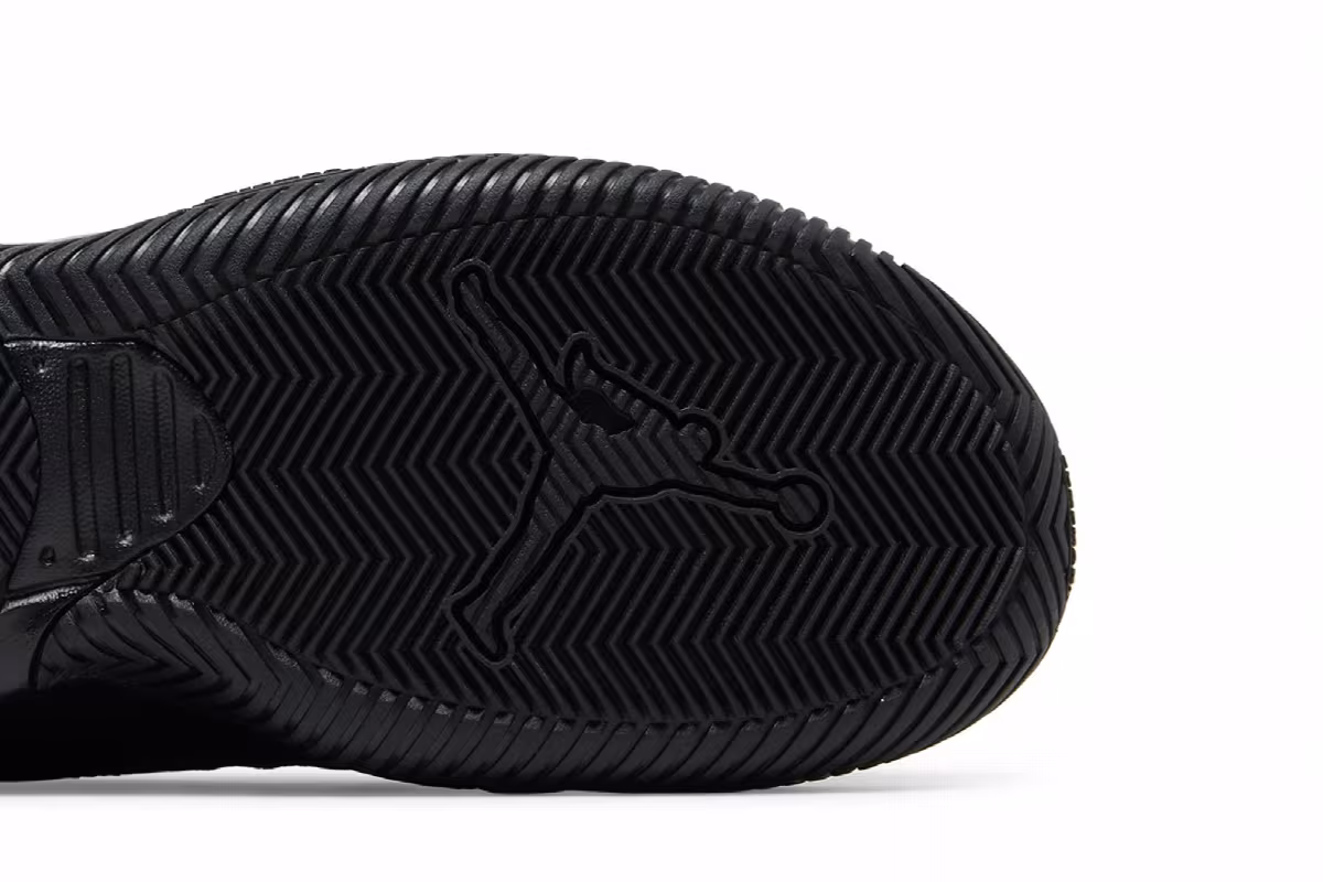 Air Jordan Stay Loyal Triple Black, view 6