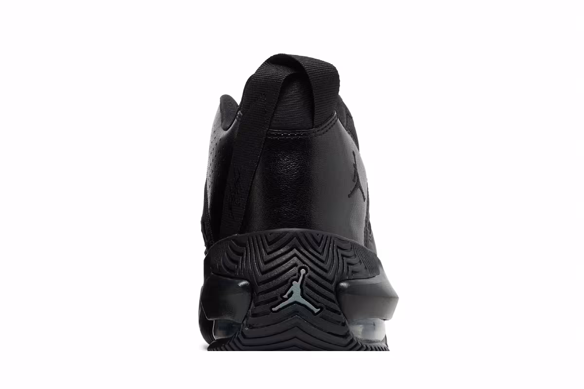 Air Jordan Stay Loyal Triple Black, view 8