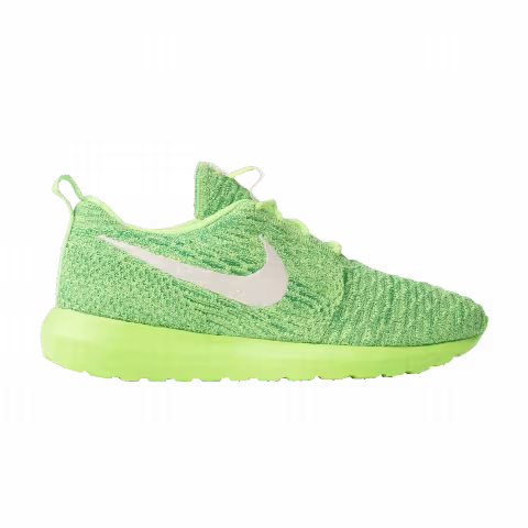 Nike Wmns Roshe One NM Flyknit 'Voltage Green'