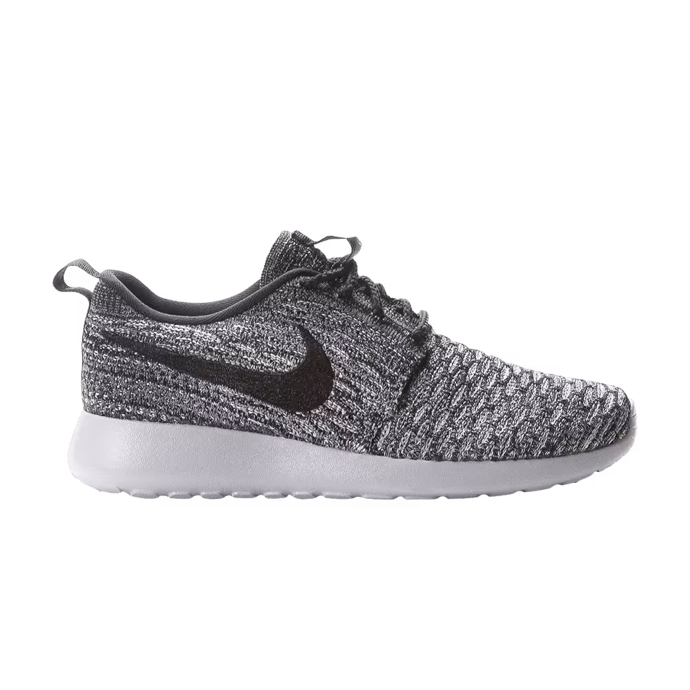 Nike Women's Roshe One Flyknit Cool Grey