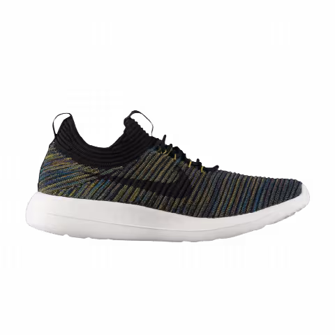 Nike Wmns Roshe Two Flyknit V2 'Black Desert Moss'